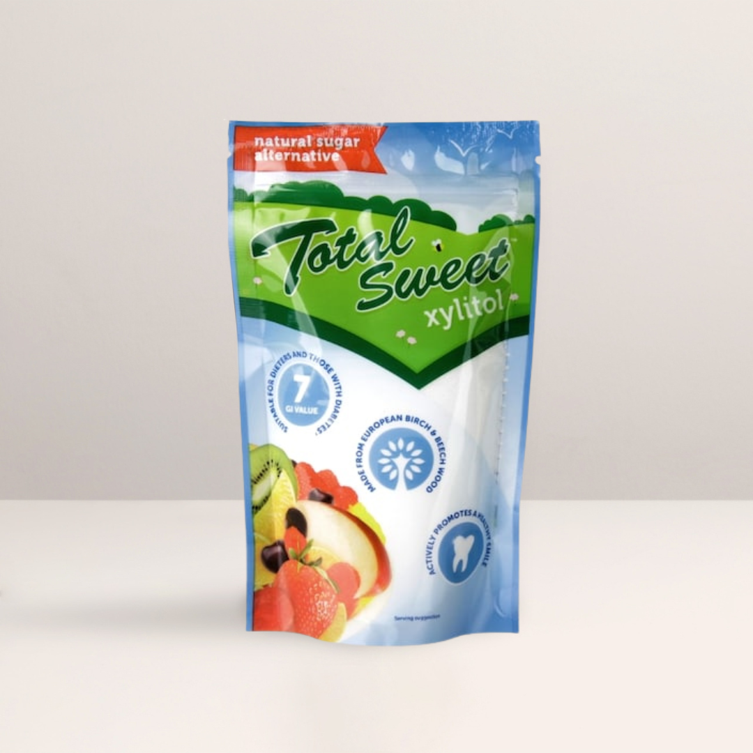 Total Sweet 100% Natural Xylitol Sugar Alternative 1kg