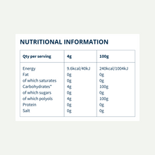 Load image into Gallery viewer, Total Sweet 100% Natural Xylitol Sugar Alternative 225g