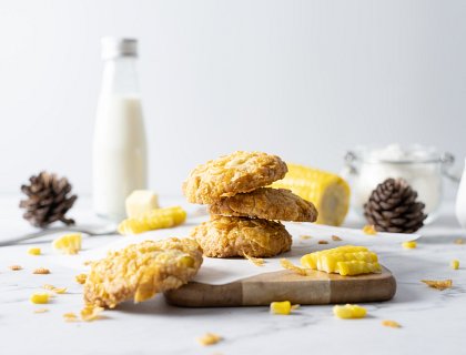 Waste Week: Cornflakes Cookies