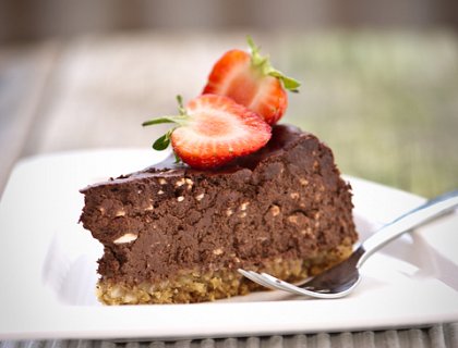 Chocolate Cheesecake