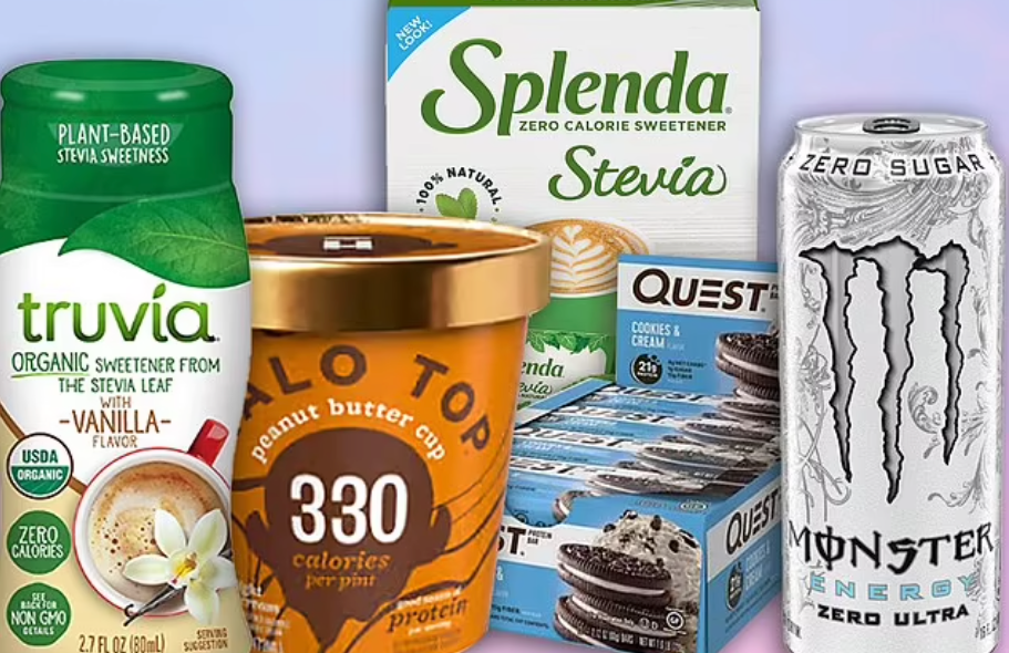 Xylitol for the win Total Sweet