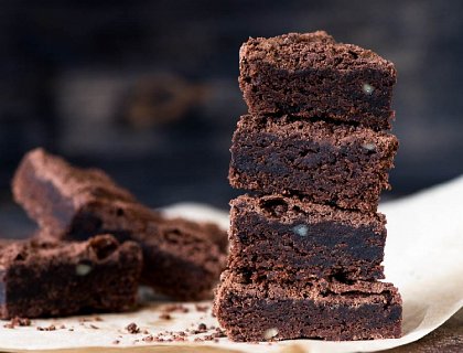 Totally Sweet Brownies